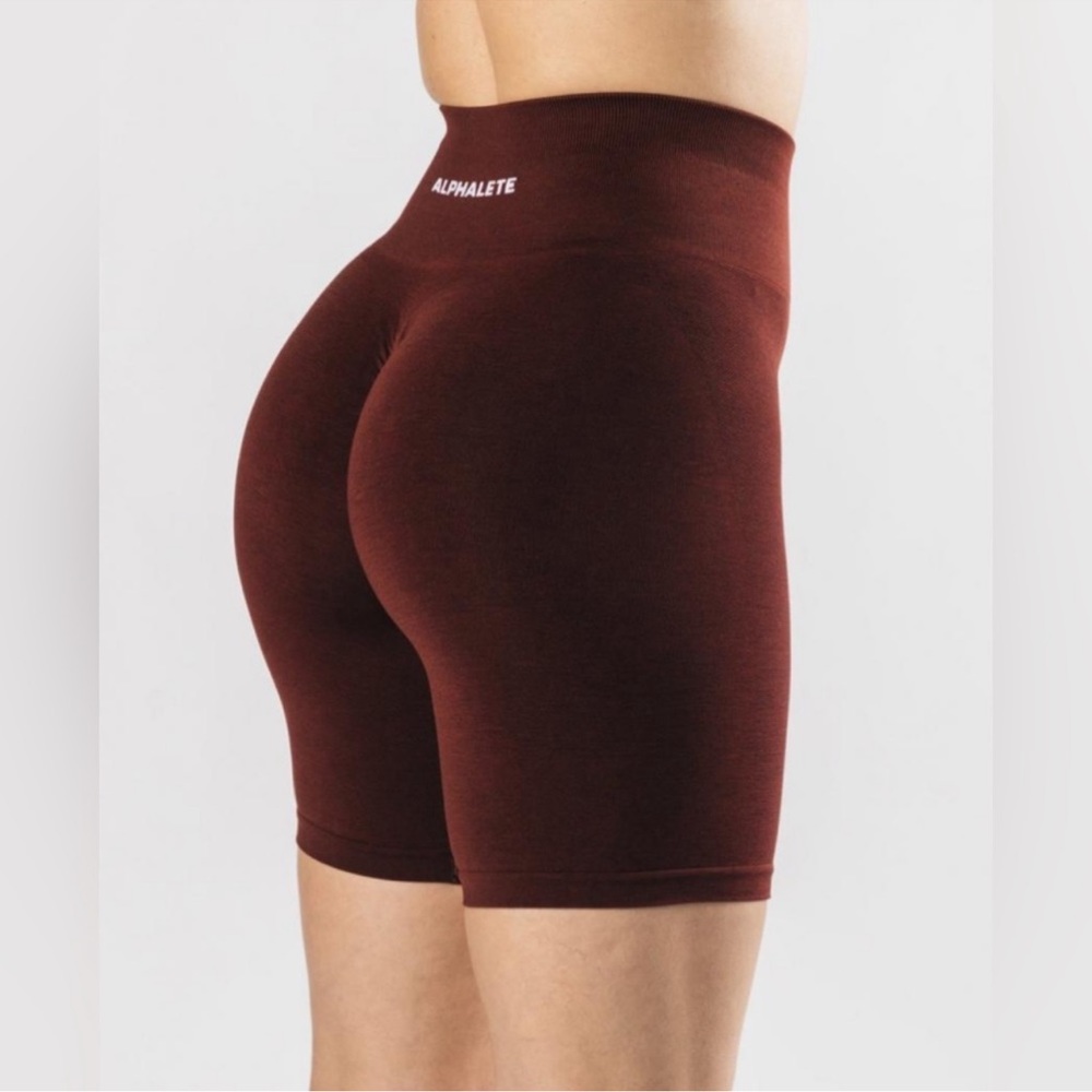 alphalete shorts